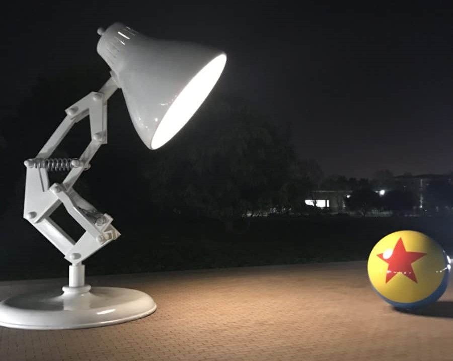 Luxo Jr. Night